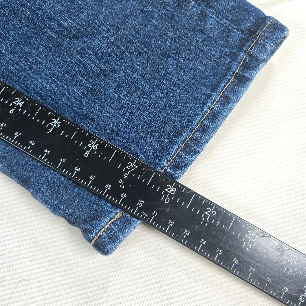 AG Adriano Goldschmied Ex-Boyfriend Slouchy Slim Jeans Women's Size 30R